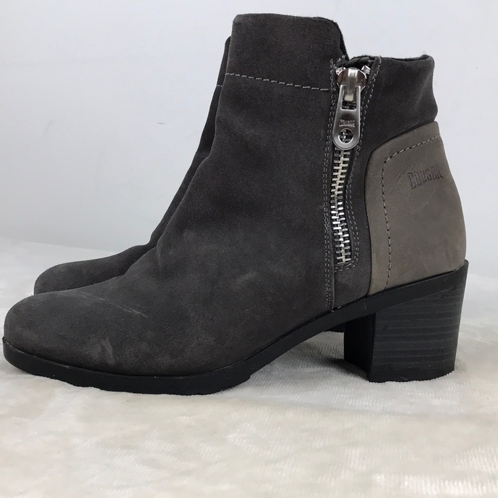 Cougar Women’s Grey Insulated Ankle Boots